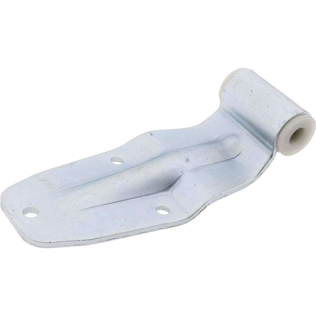 Pressed Hinge Flap Heavy Duty Zinc Plated 175mm - Refridge
