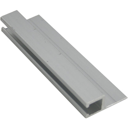 Rubber Scraper H Holder Heavy Duty 1.8m - Refridge
