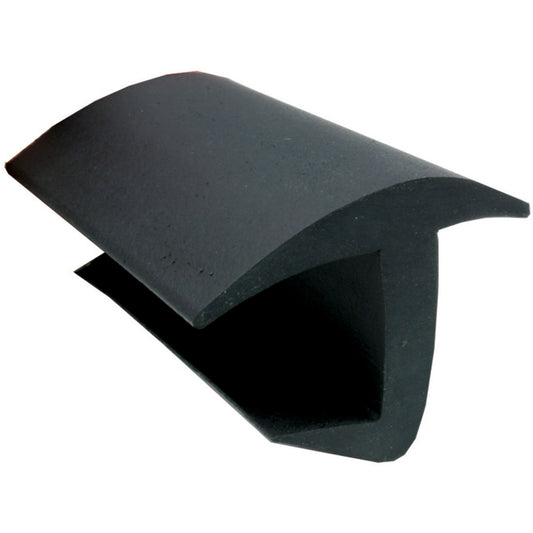 Container Door J Seal Rubber 48x24mm 2.5m