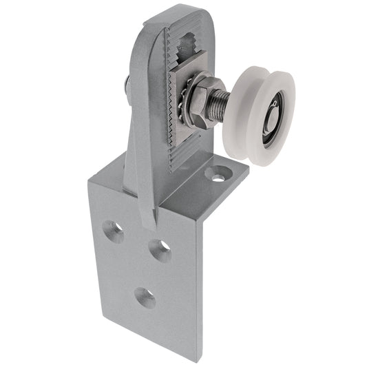 Coolroom Sliding Door Roller Aluminium RH 55mm Wheel - Refridge
