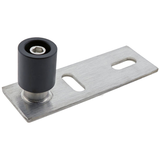 Floor Mount Door Guide 32mm x 150mm x 50mm - Refridge