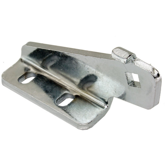 Spring Hinge Brackets Right Hand Top Zinc Plated 94mm
