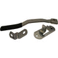 Container Door Latch Handle Assembly Zinc - Refridge