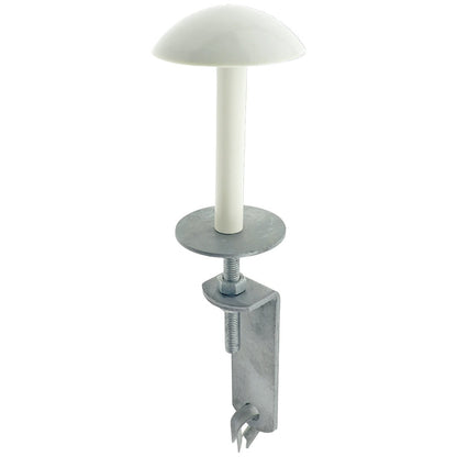 Insulation Panel Roof Suspension Assembly 100mm M10 X 200mm - Refridge