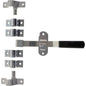Container Door Latch Kit Zinc 19mm - Refridge