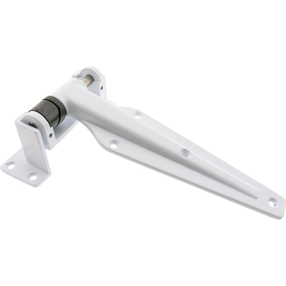 Cooler Hinge Cam Rise Left Hand White 283mm