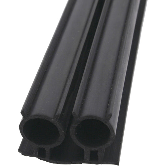 Double Bulb Sealing Gasket 3m
