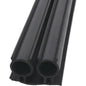 Double Bulb Sealing Gasket 3m