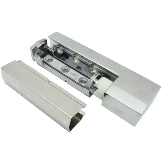 Refrigerator Hinge Chrome 146mm