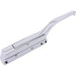 Magnetic Cooler Latch Chrome Offset Non Locking 273mm