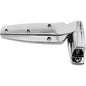 Cam Rise Cooler Hinge Chrome 256mm